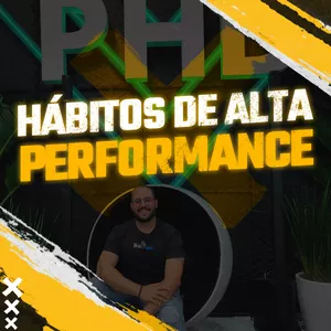 Imagem do curso Hábitos de Alta Performance: Como conseguir atingir a alta performance no meu trabalho
