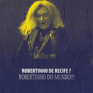 Imagem de capa para o Curso online Documentário - Robertinho de Recife? Robertinho do mundo
