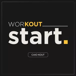 Imagem de capa para o Curso online WorkOut Start - Caio Kout
