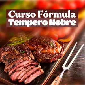 Imagem de capa para o Curso online CURSO FÓRMULA TEMPERO NOBRE