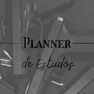 Imagem de capa para o Ebook Planner estudos