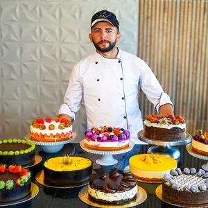 Imagen de portada para Curso online Pasteles premium