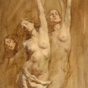 Imagen de portada para Curso online Curso de dibujo de anatomía artística