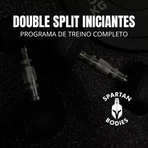 Imagem de capa para o Ebook Double Split - Adaptação Iniciantes