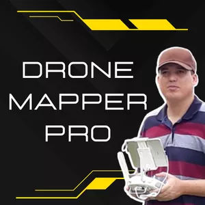 Imagem do curso Drone Mapper PRO