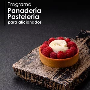 Imagen de portada para Curso online URSO DE PASTELERIA 