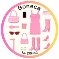 Produtos para Bonecas