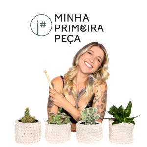 Imagem de capa para o Curso online Minha primeira peça em crochê