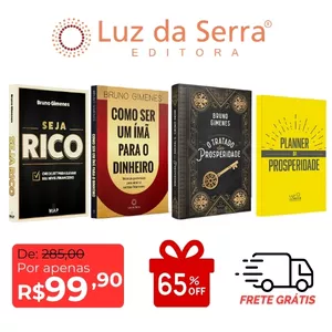Imagem de capa para o Curso online COMBO PROSPERIDADE 