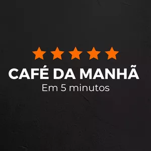 Imagem de capa para o Curso online Café da manhã 5 estrelas em 5 minutos