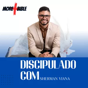 Imagem de capa para o Curso online Discipulado Com Sherman Viana