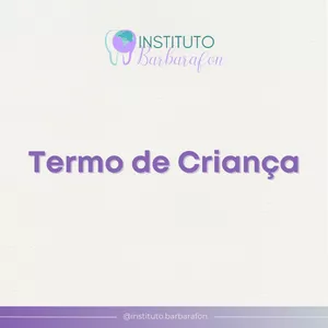 Imagem de capa para o Ebook Termo de Esclarecimento de Clareamento Caseiro