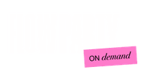 Flow Party On Demand logo