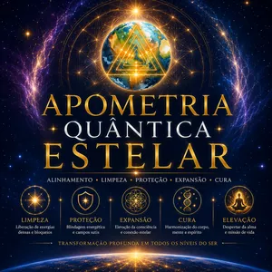 Imagem do curso Sessão Apometria Quântica Estelar