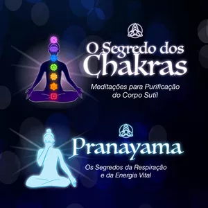Imagem do curso O Segredo dos Chakras + Pranayamas 