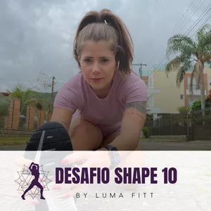 Imagem de capa para o Curso online Desafio Shape 10