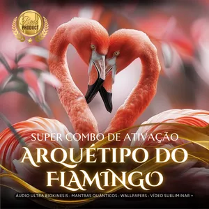 Imagem do curso Super Combo de Ativação Arquétipo do Flamingo 