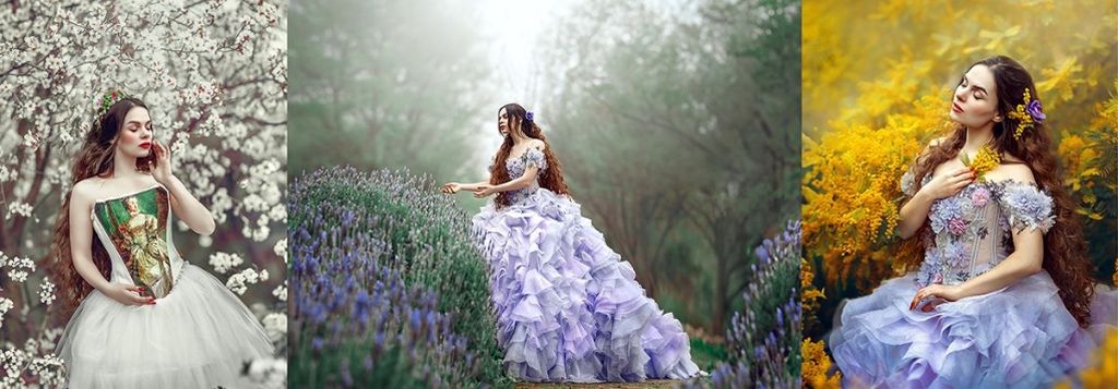 TUTORIAL "FLORES"