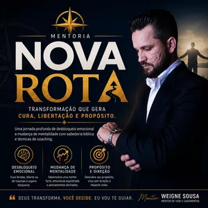 Imagem do curso Mentoria Nova Rota 