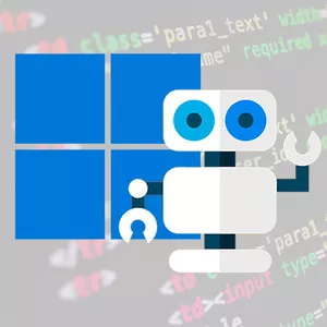 Imagem de capa para o Curso online Automação da instalação do Windows e programas