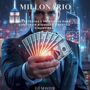 Imagen de portada para Ebook La Mentalidad del Millonario