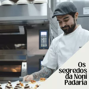 Imagem de capa para o Curso online Os segredos da Noni Padaria - Croissants do início ao fim.