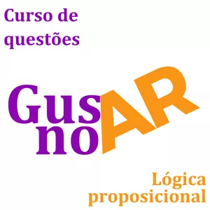 Imagem de capa para o Curso online CURSO DE QUESTÕES - GUS NO AR