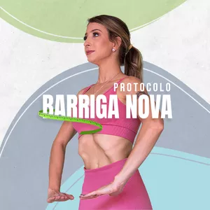Imagem de capa para o Curso online Protocolo Barriga Nova 