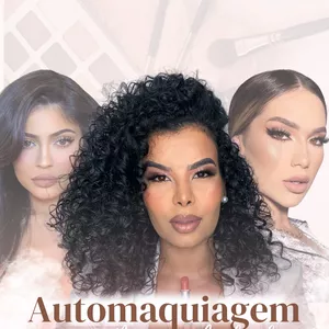 Imagem do curso Automaquiagem com Naiara Andrade