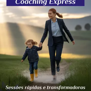 Imagem de capa para o Curso online Coaching Express