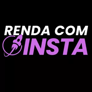 Imagem de capa para o Ebook Renda com Insta