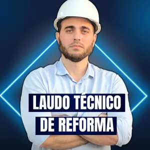 Imagem de capa para o Curso online Curso: Laudo Técnico de Reforma 
