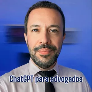 Imagem de capa para o Curso online Chat GPT para Advogados com Dr. Cris