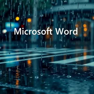 Imagem de capa para o Ebook Dominando o Word: Guia Prático para Criar e Editar Documentos com Profissionalismo