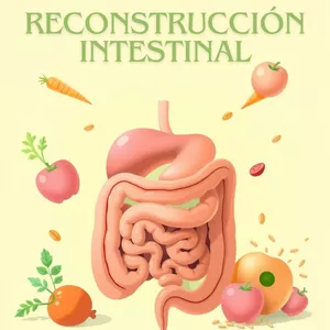 Imagen de portada para Ebook MÉTODO RECONSTRUCCIÓN INTESTINAL