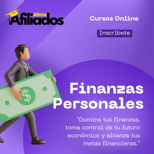Imagen de portada para Curso online ▶Finanzas Personales