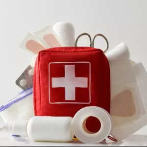 Imagen de portada para Ebook Primeros Auxilios Básicos: Preparación para Emergencias Cotidianas