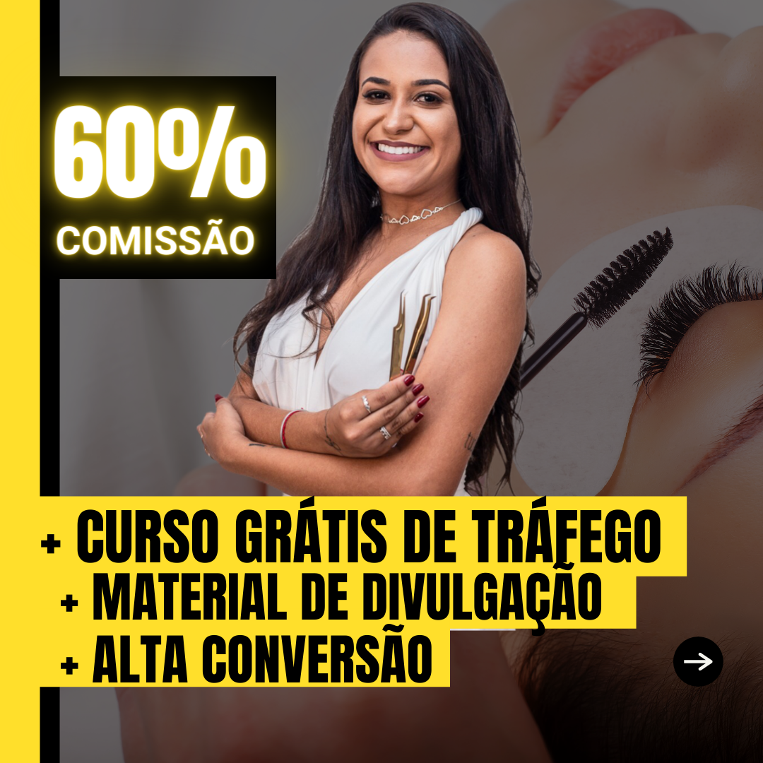 Imagem do curso Designer de Cílios Expert