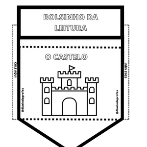Imagem de capa para o Ebook BOLSINHO DA LEITURA-PDF