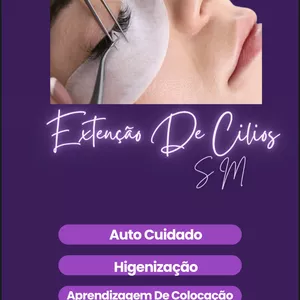 Imagem do curso Alongamento De Cílios Premier 