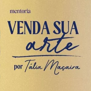 Imagem de capa para o Curso online Venda sua Arte Oficial