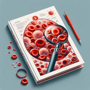 Cover image for Ebook Red Blood Cell Count DIGITAL BOOK