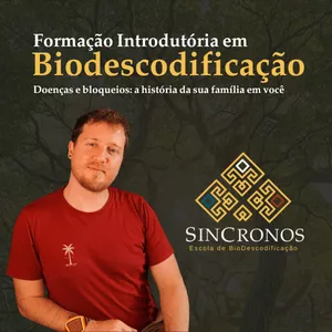 Curso Formação Introdutória em Biodescodificação com 4 Aulas ao Vivo