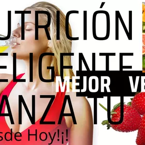 Imagen de portada para Ebook Nutrición inteligente