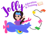 Jolly Education and Training logo