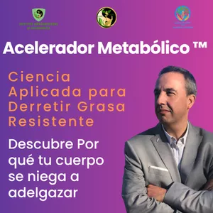 Imagen de portada para Curso online Acelerador Metabólico X