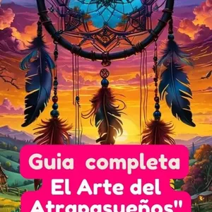 Imagen de portada para Ebook EL ARTE DEL ATRAPASUEÑOS