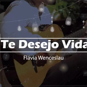 Imagem de capa para o Curso online SHOW POSSO - canção "TE DESEJO VIDA"