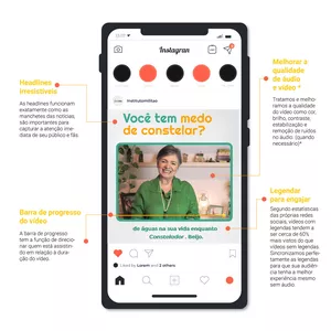 Imagem de capa para o Curso online Pacote de 30 Vídeos Nutella Mês / Trimestral​