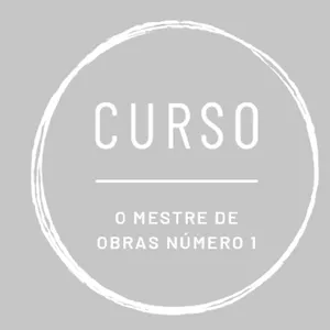 Imagem do curso Curso online: O Mestre de Obras número 1